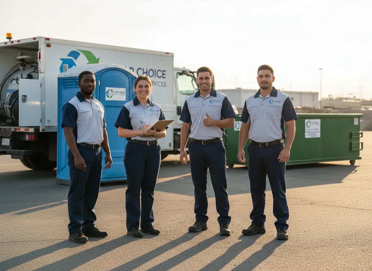 Porta Potty Rental company in Stratford, WI